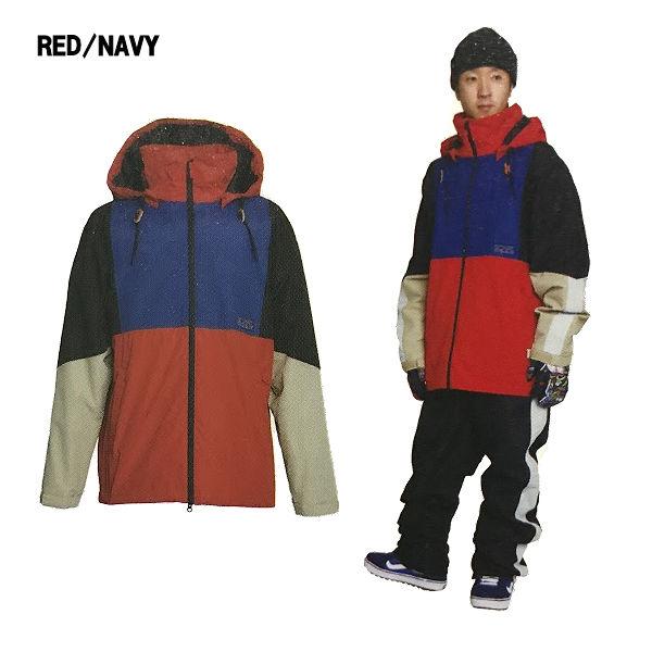 SCAPE TRAC JACKETスノーボードジャケット L 楽天市場】25-26 SCAPE/エスケープ TRACK jacket 着用説明動画