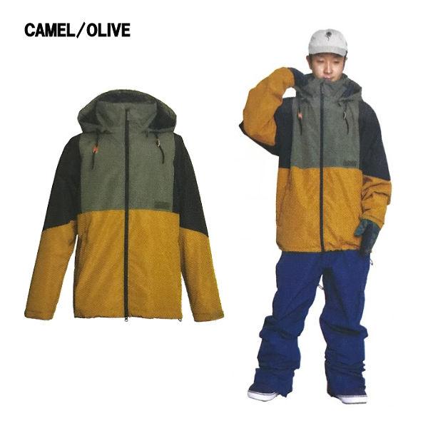 エスケープ SCAPE メンズ レディース ユニセックス スノージャケット