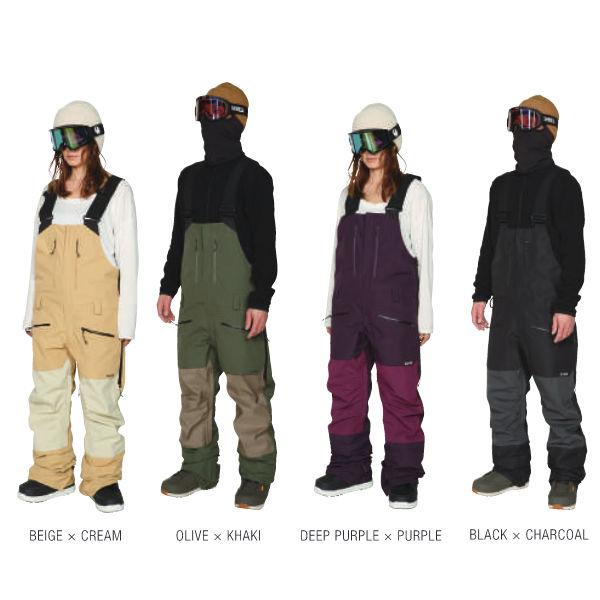 エスケープ SCAPE BIBPANTS UNISEX メンズ ウーマンズ エスケープ SCAPE BIBPANTS UNISEX メンズ ウーマンズ