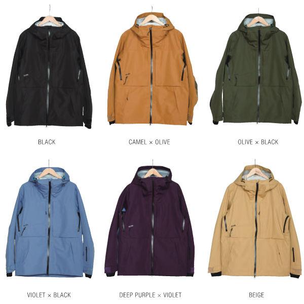 エスケープ SCAPE POW JACKET メンズ レディース スノー エスケープ SCAPE POW JACKET メンズ レディース スノー