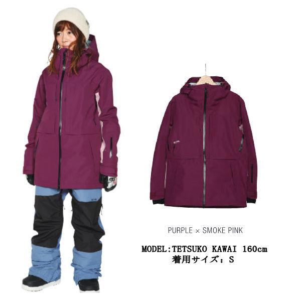 エスケープ SCAPE POW JACKET メンズ レディース スノー エスケープ SCAPE POW JACKET メンズ レディース スノー