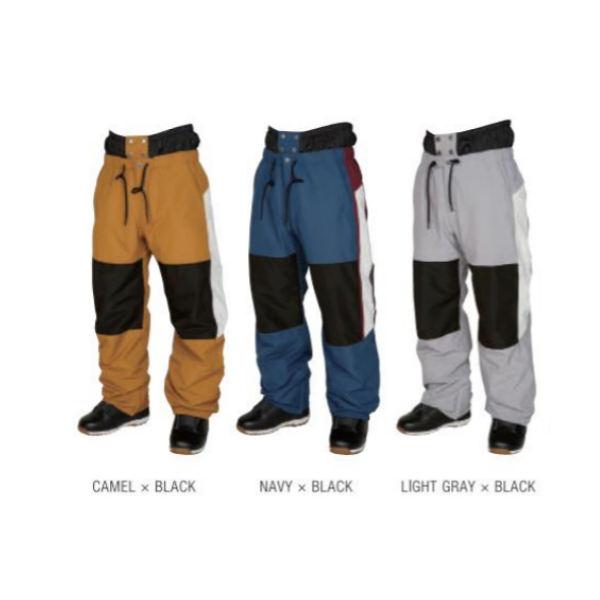 エスケープ SCAPE メンズ レディース ユニセックス スノーパンツ