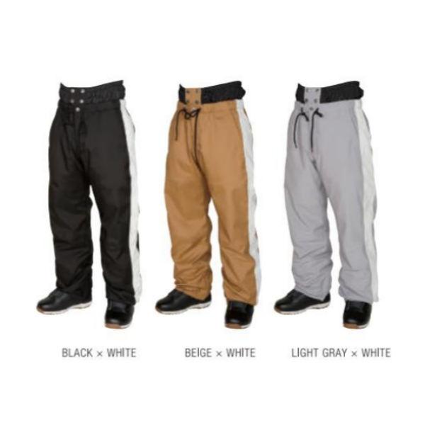 エスケープ SCAPE メンズ レディース ユニセックス スノーパンツ