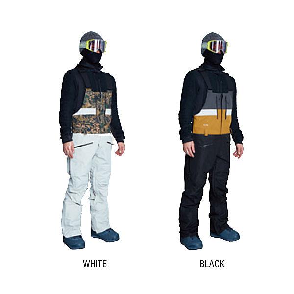 エスケープ SCAPE メンズ ビブパンツ スノーパンツ スノーウェア