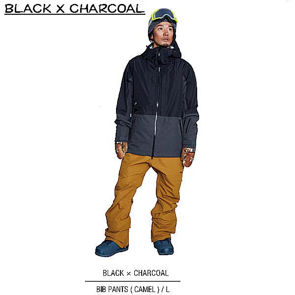 エスケープ SCAPE POW JACKET メンズ スノージャケット アウター エスケープ SCAPE POW JACKET メンズ スノージャケット アウター