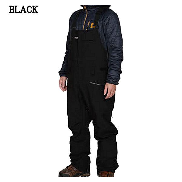 エスケープ SCAPE メンズ レディース ユニセックス ビブパンツ スノー