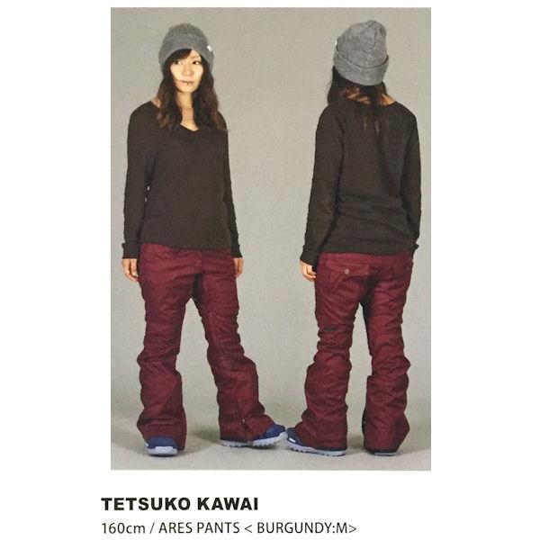 エスケープ SCAPE Ares Pants レディーススノーパンツ 女性用 