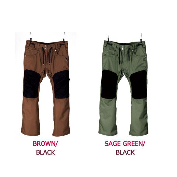 SCAPE エスケープ レディース スノーパンツ スノーウェア スノーボード