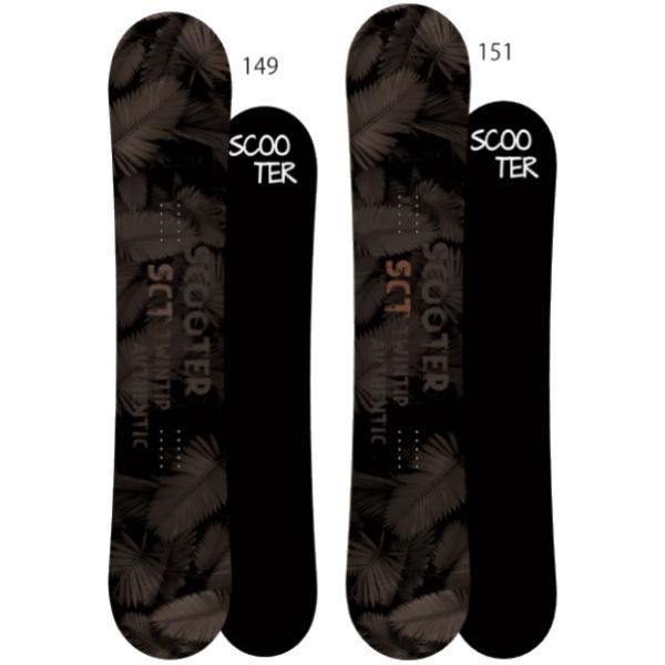 スクーター SCOOTER SCT メンズ レディース スノーボード フリー スクーター SCOOTER SCT メンズ レディース スノーボード フリー