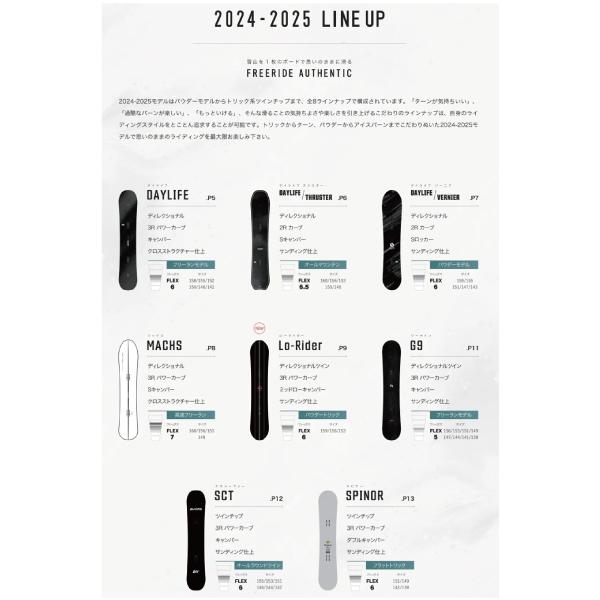 SCOOTER スクーター LO-RIDER ローライダー スノーボード 板