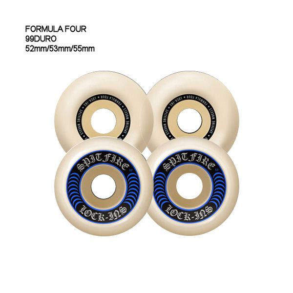 スピットファイア SPIT FIRE ウィール スケートボード 52mm/53mm/55mm