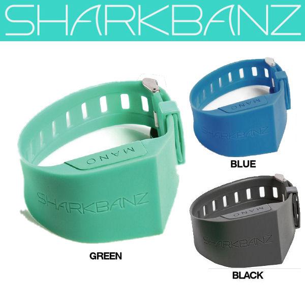 sharkbanz シャークバンズ シャークバンド サメよけ サーフィン 鮫避け