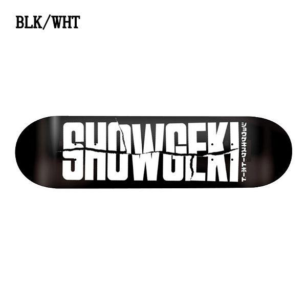 衝撃 ショウゲキ SHOWGEKI SKATEBOARDS DISTORDED 上田 豪 衝撃 ショウゲキ SHOWGEKI SKATEBOARDS DISTORDED 上田 豪