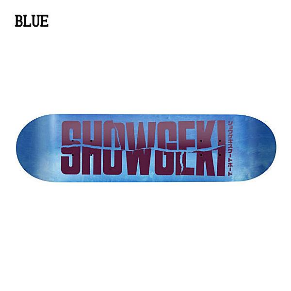 衝撃 ショウゲキ SHOWGEKI SKATEBOARDS DISTORDED 上田 豪 衝撃 ショウゲキ SHOWGEKI SKATEBOARDS DISTORDED 上田 豪