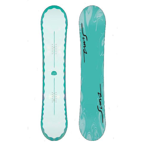 SIMS シムス 2023-2024 FLUID フリースタイル キッカー Mポップ