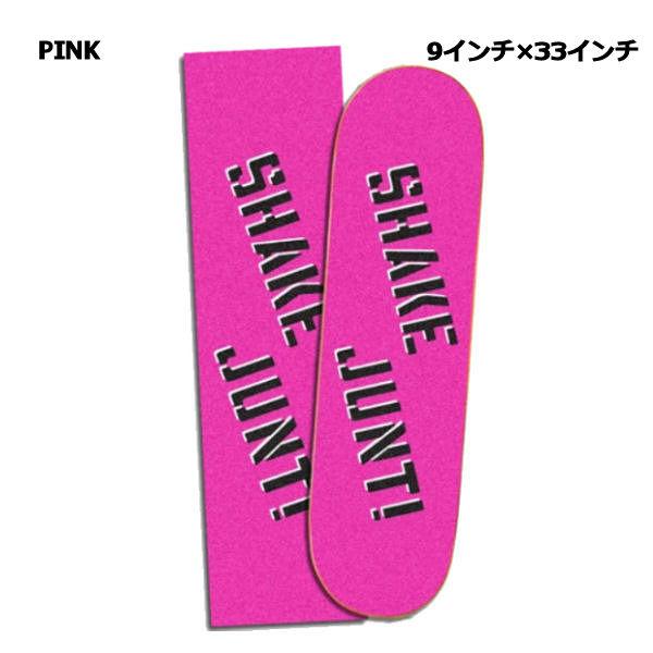シェイクジャント SHAKE JUNT GRIP TAPE デッキテープ グリップテープ