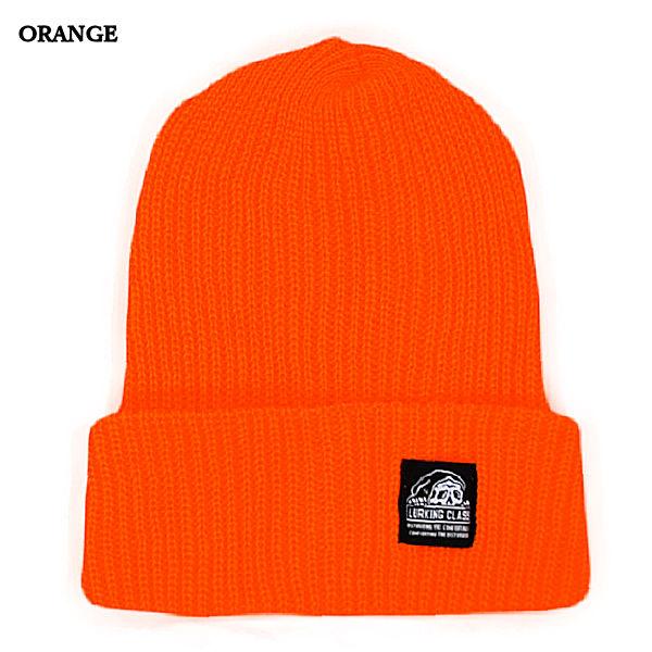 スケッチータンク SKETCHY TANK 2020秋冬 LURKING CLASS TAG BEANIE