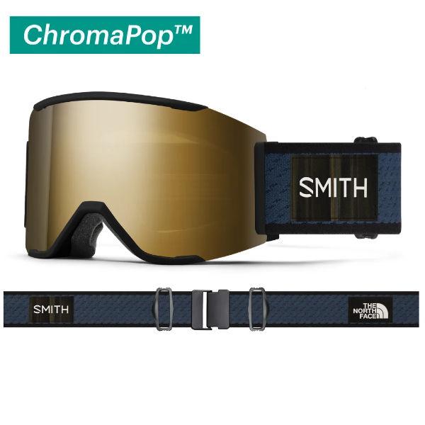 SMITH 2022/2023 スミス Squad MAG マグネット NORTH FACE SMITH 2022/2023 スミス Squad MAG マグネット NORTH FACE