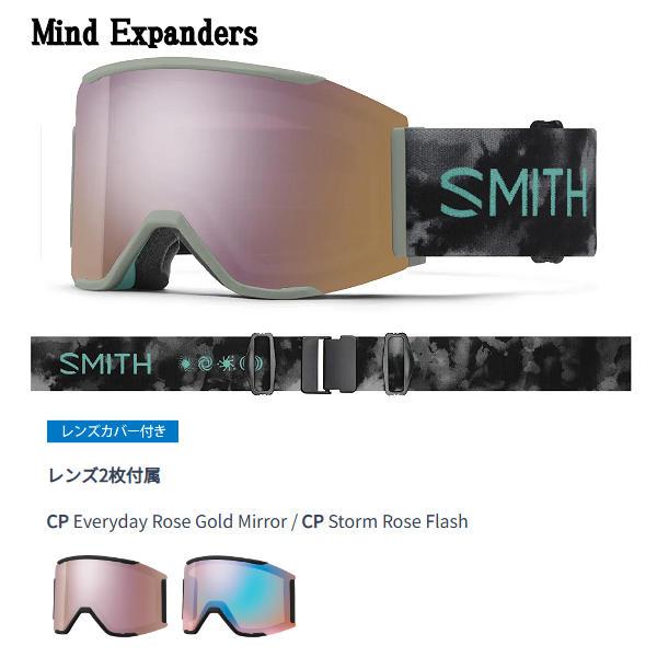 スミス SMITH Squad MAG スカッドマグ ゴーグル スノーボード アジアン