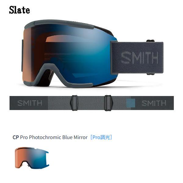 2025/2026 スミス SMITH Squad スカッド ゴーグル スノーボード