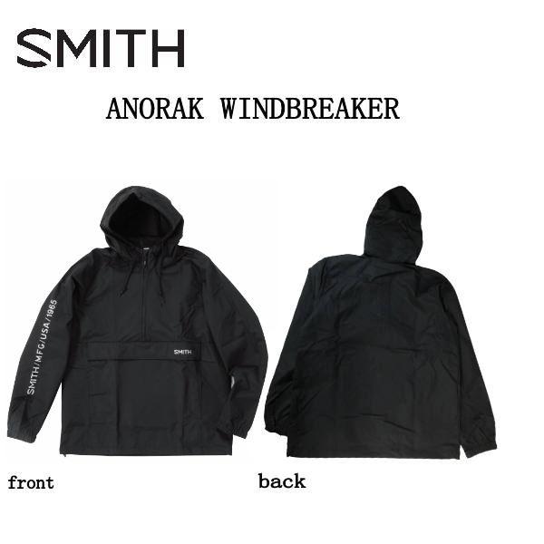 スミス SMITH ANORAK WINDBREAKER メンズ スポーツ ジャケット
