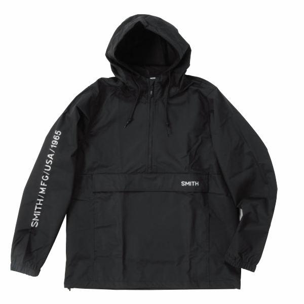 スノーボード SMITH ANORAK WINDBREAKER スミス SMITH ANORAK WINDBREAKER メンズ スポーツ ジャケット