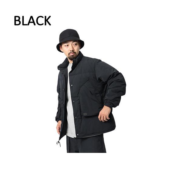 スノーピーク SNOW PEAK 2022秋冬 TAKIBI Down Jacket タキビダウン