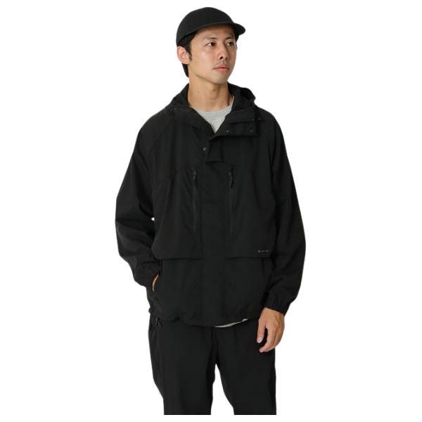 スノーピーク SNOWPEAK 2022春夏 Stretch FR Parka メンズ ジャケット 