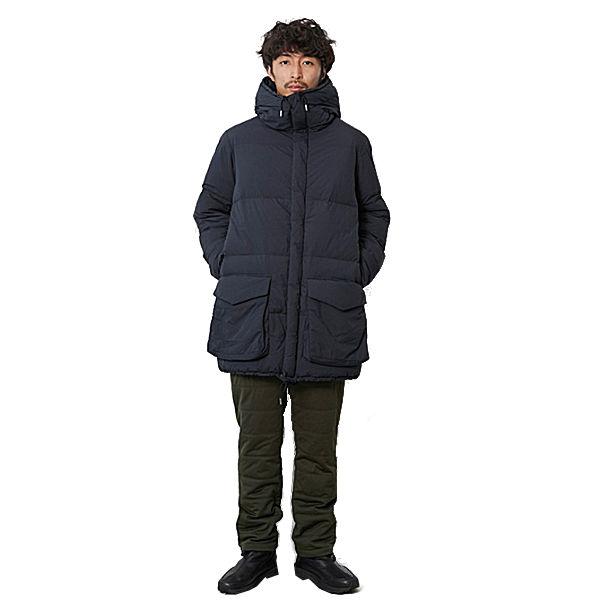 スノーピーク SNOW PEAK 2020秋冬 Recycled Ny Ripstop Down Coat 