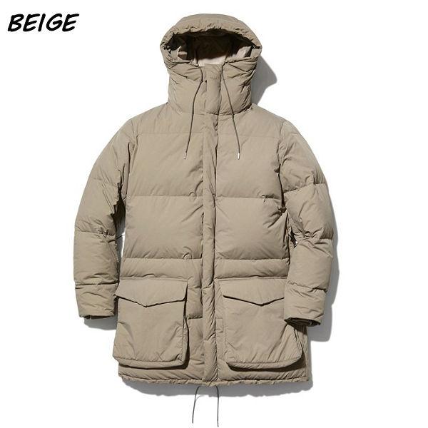 スノーピーク SNOW PEAK 2020秋冬 Recycled Ny Ripstop Down Coat