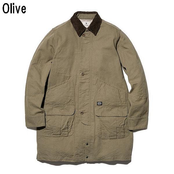 スノーピーク SNOW PEAK TAKIBI Duck Coat タキビダックコート スノーピーク SNOW PEAK TAKIBI Duck Coat タキビダックコート