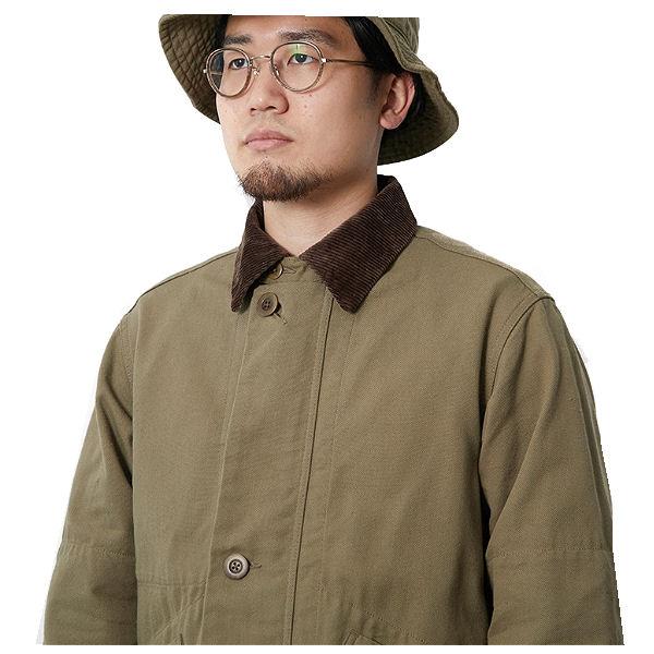 スノーピーク SNOW PEAK TAKIBI Duck Coat タキビダックコート スノーピーク SNOW PEAK TAKIBI Duck Coat タキビダックコート