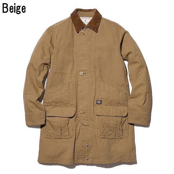 スノーピーク SNOW PEAK TAKIBI Duck Coat タキビダックコート スノーピーク SNOW PEAK TAKIBI Duck Coat タキビダックコート