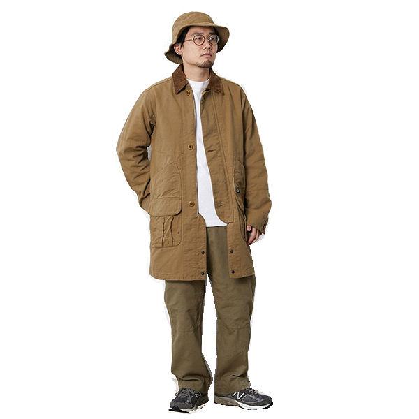 スノーピーク SNOW PEAK TAKIBI Duck Coat タキビダックコート スノーピーク SNOW PEAK TAKIBI Duck Coat タキビダックコート