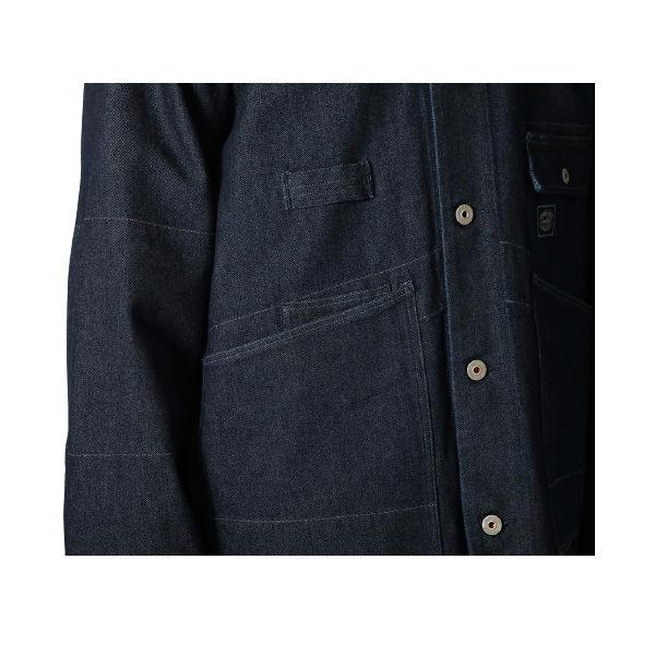スノーピーク 新モデル SNOW PEAK TAKIBI Denim Jacket タキビ スノーピーク 新モデル SNOW PEAK TAKIBI Denim Jacket タキビ
