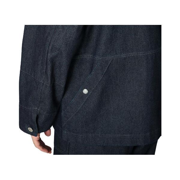 スノーピーク 新モデル SNOW PEAK TAKIBI Denim Jacket タキビ スノーピーク 新モデル SNOW PEAK TAKIBI Denim Jacket タキビ
