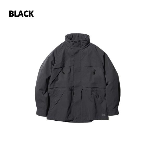 スノーピーク Snow Peak ユニセックス ジャケット アウター 難燃 撥水