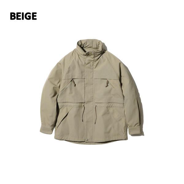 スノーピーク Snow Peak ユニセックス ジャケット アウター 難燃 撥水