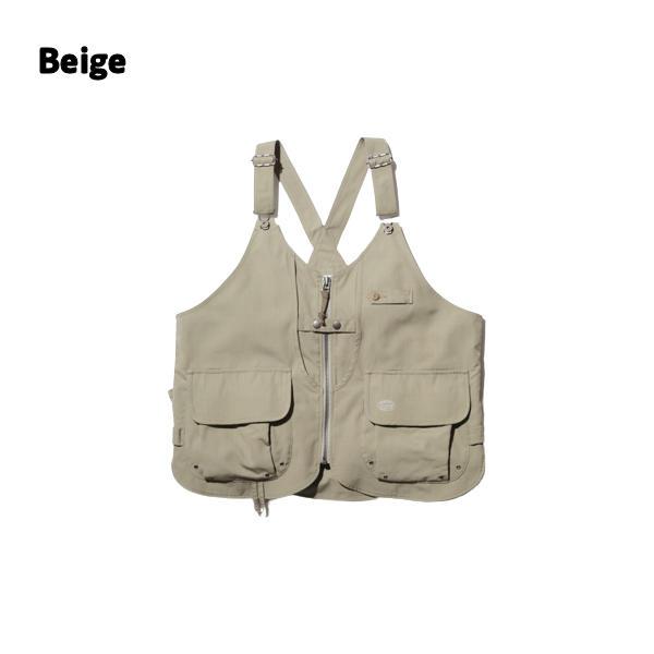スノーピーク Snow Peak 2022/2023 TAKIBI Vest ユニセックス スノーピーク Snow Peak 2022/2023 TAKIBI Vest ユニセックス