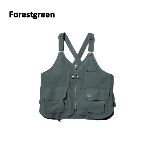 スノーピーク Snow Peak 2022/2023 TAKIBI Vest ユニセックス スノーピーク Snow Peak 2022/2023 TAKIBI Vest ユニセックス