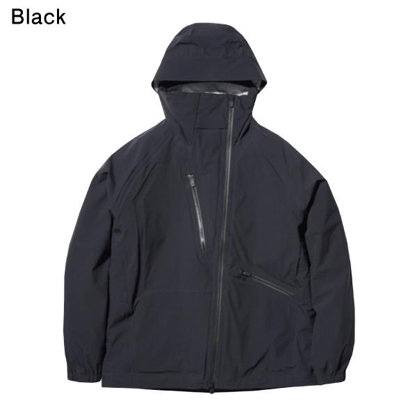 極美品 スノーピーク 3Layer Rain Jacket ハードシェルJKT スノーピーク SNOW PEAK メンズ レディース ユニセックス レイン