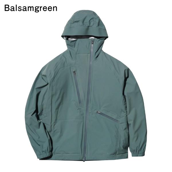 スノーピーク SNOW PEAK 2023春夏 3L Rain Jacket ユニセックス スノーピーク SNOW PEAK 2023春夏 3L Rain Jacket ユニセックス