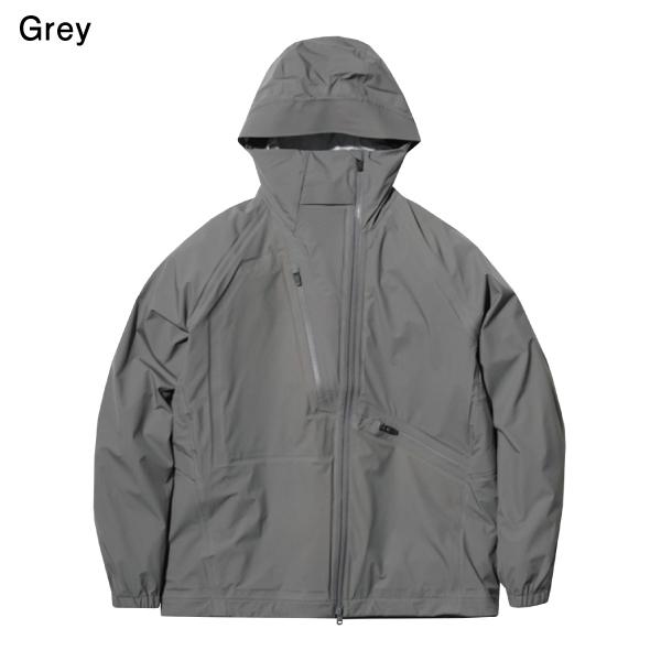 スノーピーク SNOW PEAK 2023春夏 3L Rain Jacket ユニセックス スノーピーク SNOW PEAK 2023春夏 3L Rain Jacket ユニセックス