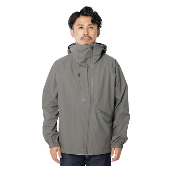 スノーピーク SNOW PEAK 2023春夏 3L Rain Jacket ユニセックス スノーピーク SNOW PEAK 2023春夏 3L Rain Jacket ユニセックス