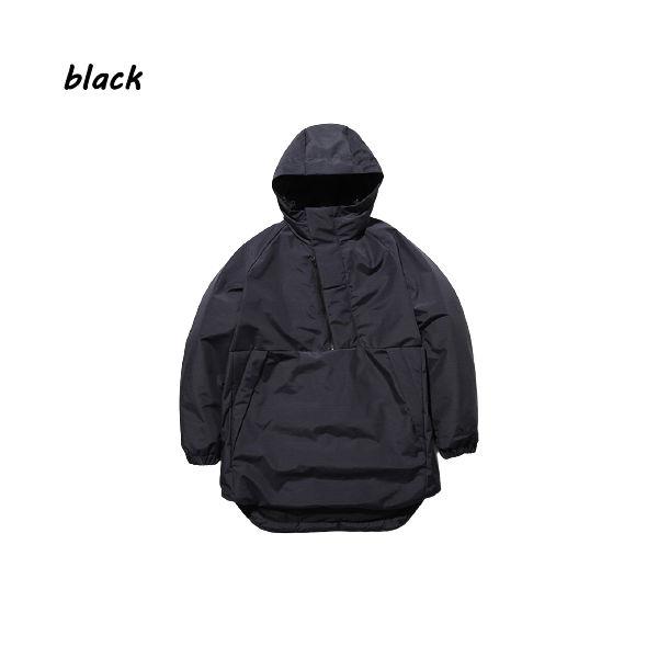 スノーピーク SNOW PEAK 2021秋冬 FR 2L Down Long Pullover Fire