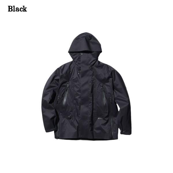 スノーピーク SNOW PEAK メンズ レインウェア レインコート ジャケット