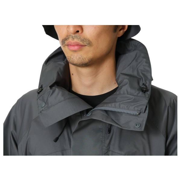 スノーピーク SNOW PEAK メンズ レインウェア レインコート ジャケット