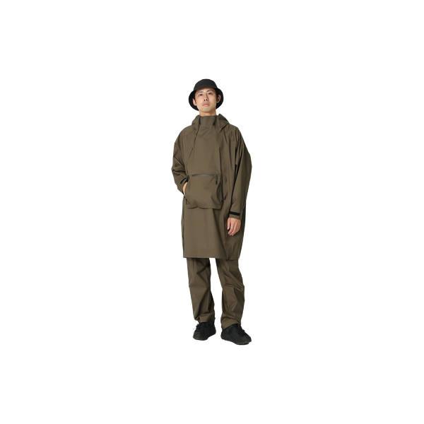 スノーピーク SNOW PEAK 2.5L Rain Poncho レインウェア メンズ スノーピーク SNOW PEAK 2.5L Rain Poncho レインウェア メンズ