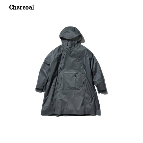 スノーピーク SNOW PEAK メンズ レインウェア レインコート ジャケット アウトドア キャンプ 雨合羽 自転車 正規品の画像
