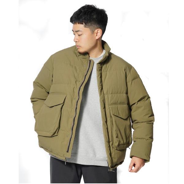 SNOW PEAK スノーピーク 2023秋冬 Recycled Down Jacket SNOW PEAK スノーピーク 2023秋冬 Recycled Down Jacket